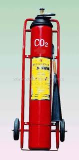 BÌNH CHỮA CHÁY CO2 MT24 (24Kg)