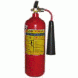 BÌNH CHỮA CHÁY KHÍ CO2 MT2 (2Kg)