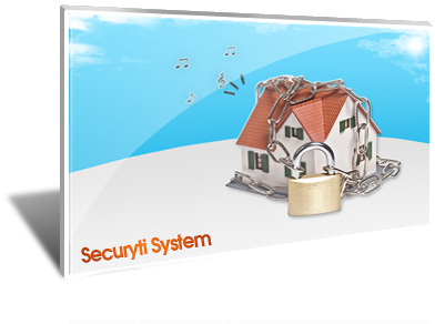Báo trộm tự động - security system