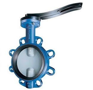 Van bướm (butterfly valve)