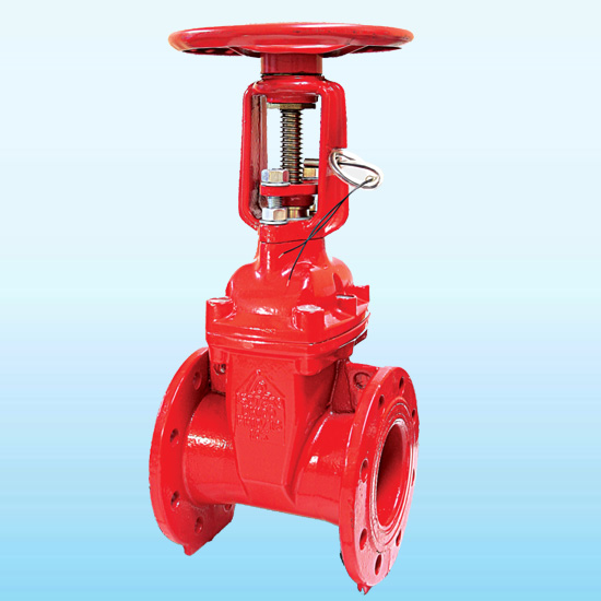 VAN CỔNG TÍN HIỆU - SIGNAL GATE VALVE